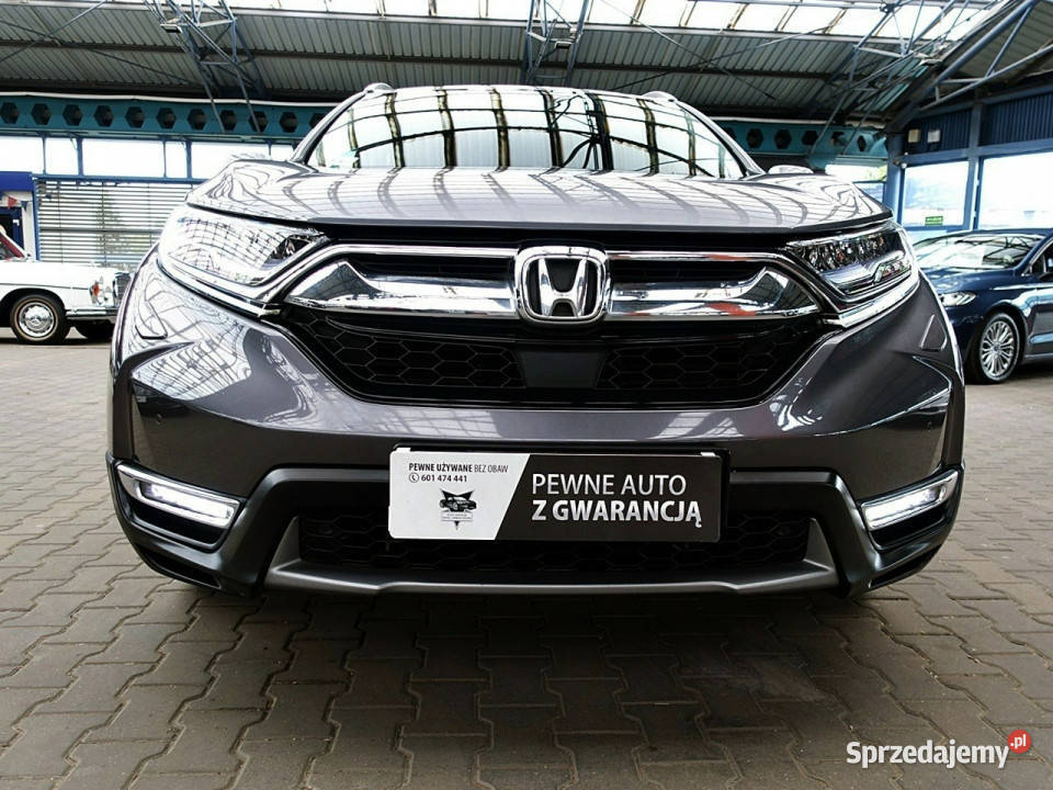 Honda CRV HYBRID 20 184 3Lata GWARANCJA Iwł Kraj SUV Mysłowice