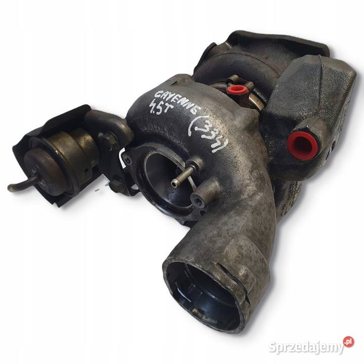 TURBOSPRĘŻARKA Porsche Cayenne I 45 V8 TURBO Chełm sprzedam