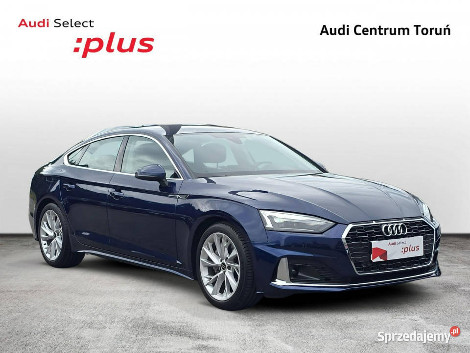 Audi A5 Sportback Toruń
