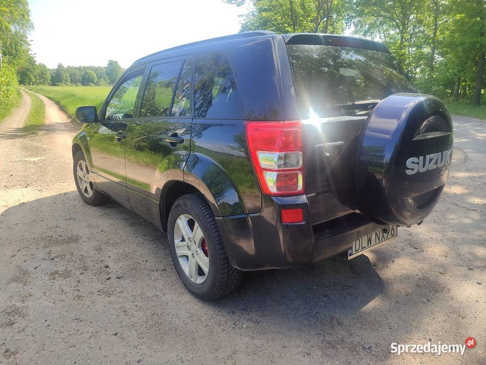 Suzuki grand Vitara 4/5 Lwówek Śląski