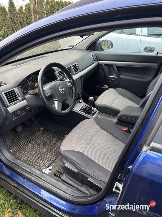 Opel Vectra C LPG 20 turbo sprawna śląskie Waleńczów