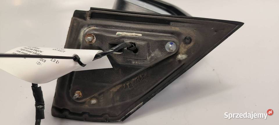 LUSTERKO LEWE DODGE JOURNEY 7PIN kujawsko-pomorskie Lipno