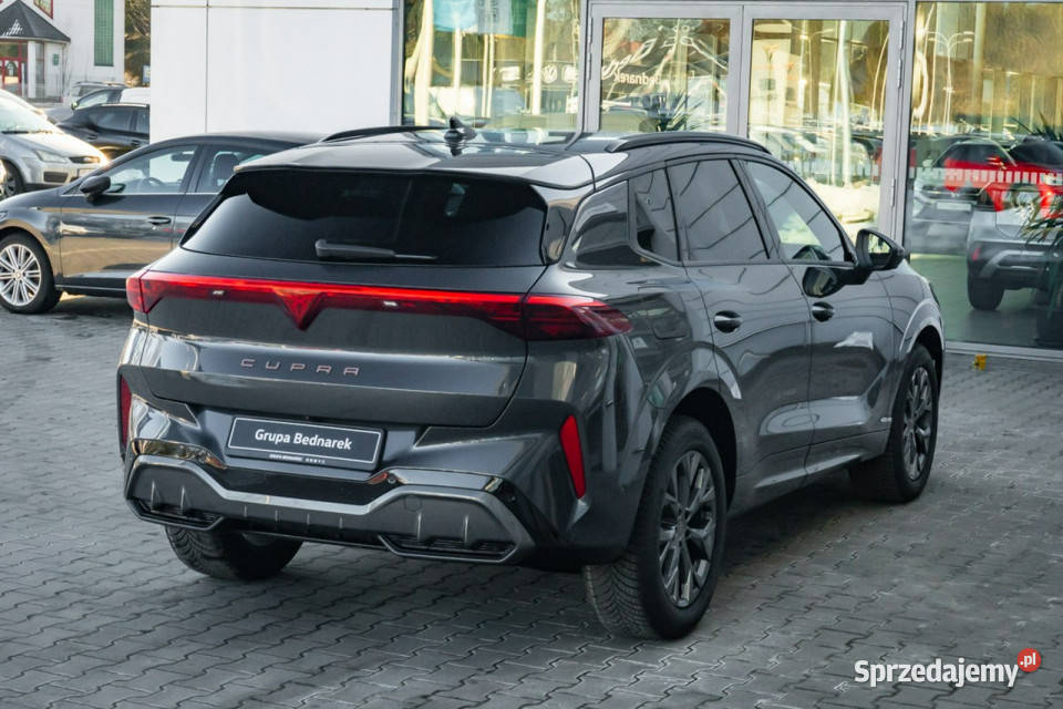 Cupra Terramar 15 eTSI 150 DSG Dostępny ręki Łódź