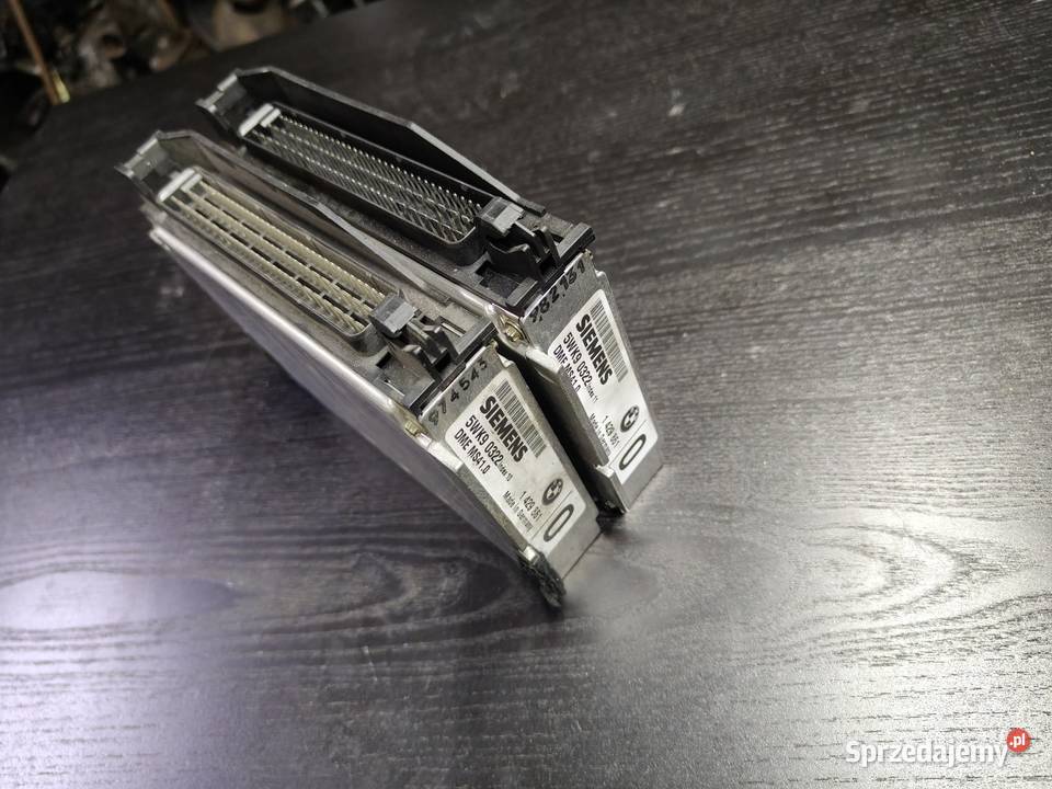 Bmw e39 m52 Sterownik komputer ms41 osobowe łódzkie Aleksandrów Łódzki sprzedam