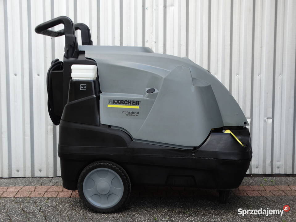 Myjka Ciśnieniowa Karcher HDS 917 4C 170 bar Radom