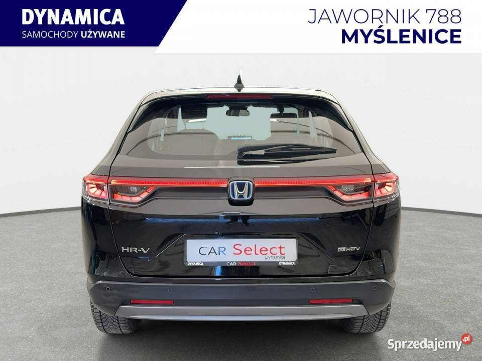Honda HRV VAT 23 Elegance 15i HEV 131 automat garażowany Motoryzacja Myślenice sprzedam