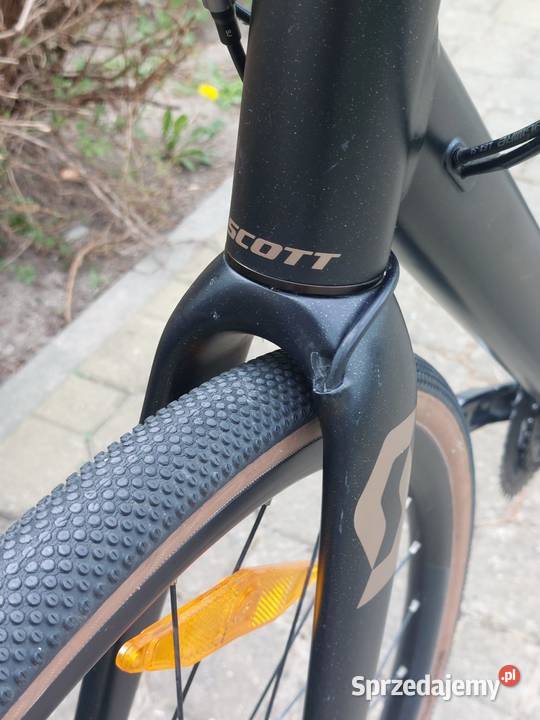 Scott Speedster 40 gravel Szosowe sprzedam