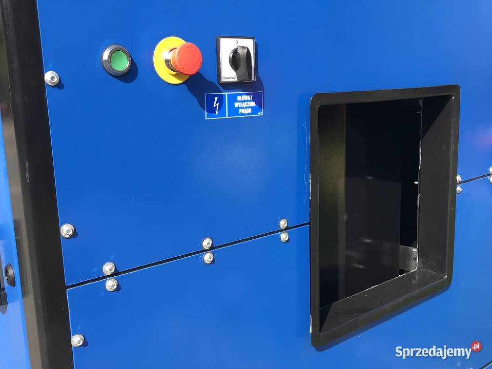 Filtrowentylator Biznes i Przemysł