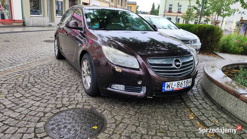 Opel Insignia a 20 CDTI 130