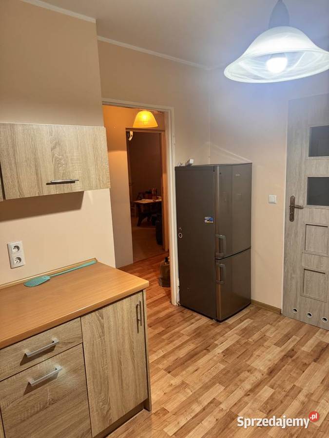 Mieszkanie z balkonem piwnica i garazem Nekla