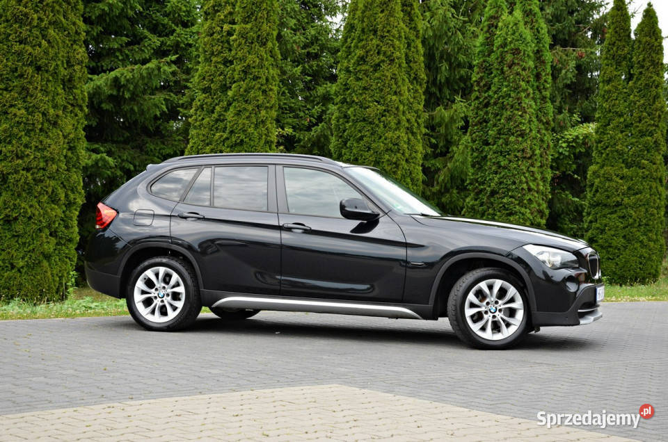 BMW X1 20D 143 Nowy Rozrząd Xenon Serwis I E84 wspomaganie kierownicy Ostrów Mazowiecka