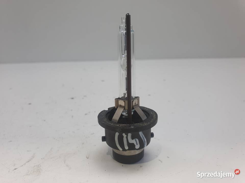 ŻARÓWKA ŻARNIK KSENON XENON D2S 35W 4300K lubelskie
