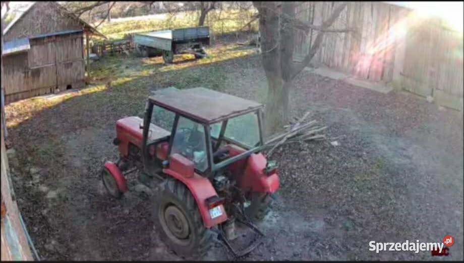 Ursus C360 1983r Napęd 2x4 Jarosław