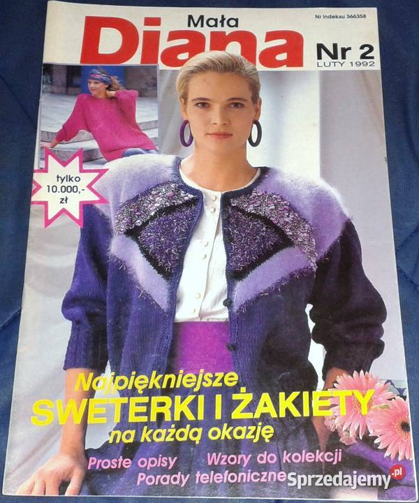 Mała Diana 2 1992