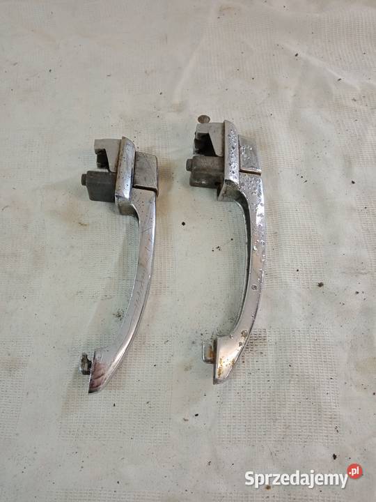 VW Garbus oryginalne klamki drzwi 67 klamki Gołków