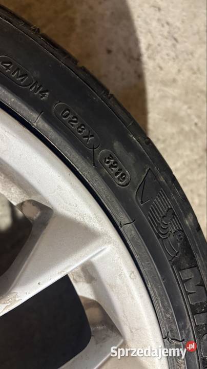 Audi felgi 19 letnie osobowe małopolskie