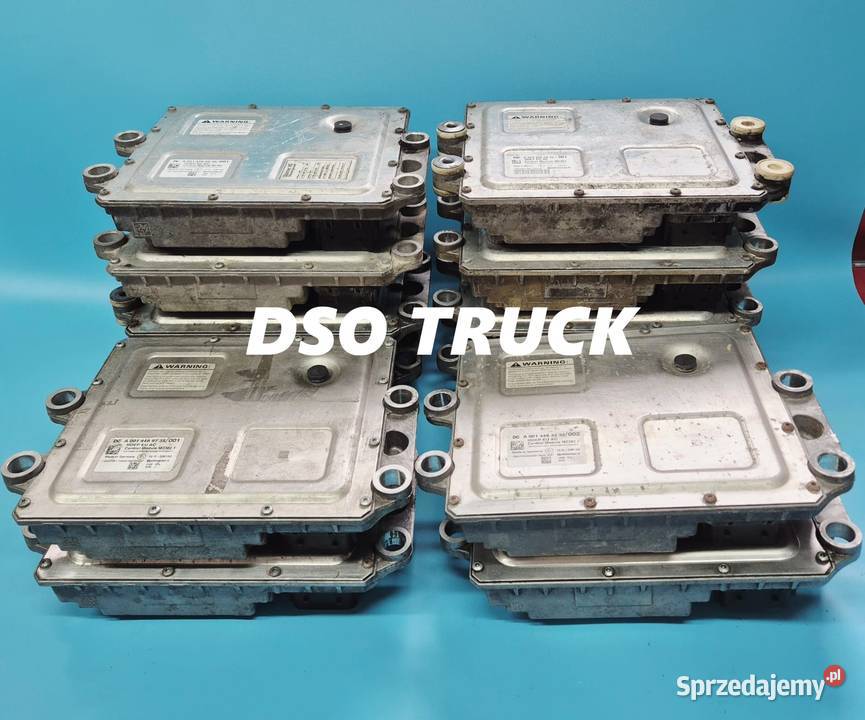A0014463235 002 Sterownik MCM mercedes MP ACTROS ciężarowe Zawichost