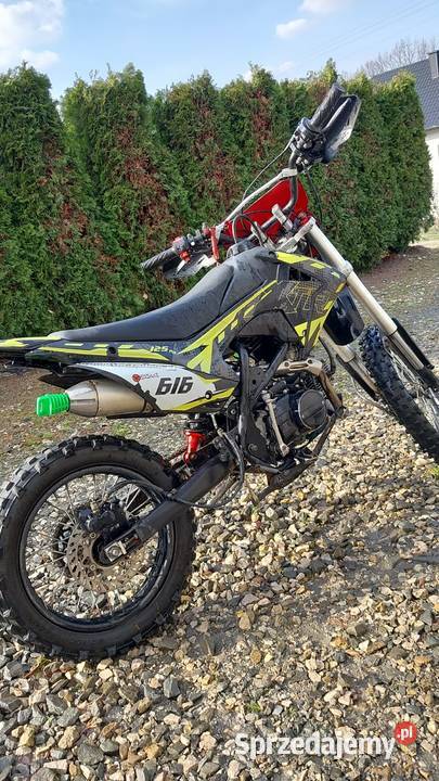 Cros xtr 1253 Rok produkcji 2024 Nowy Wiśnicz