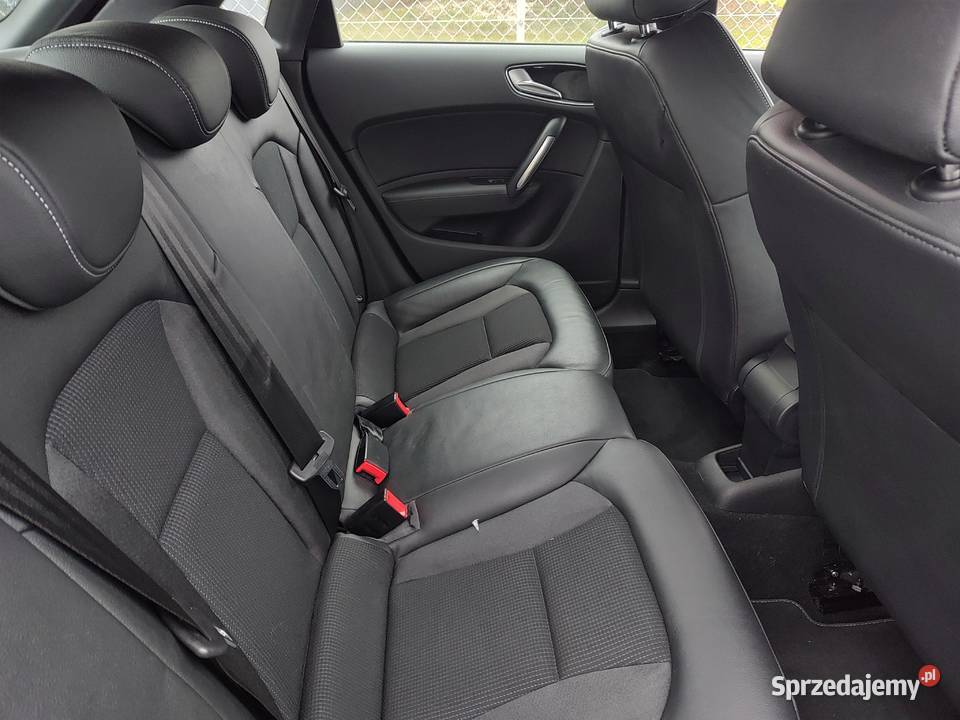 AUDI A1 SLINE wspomaganie kierownicy Leszno