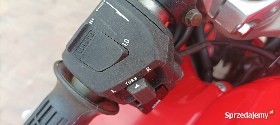 Honda CBR 1000f Niski Przebieg Sarnaki