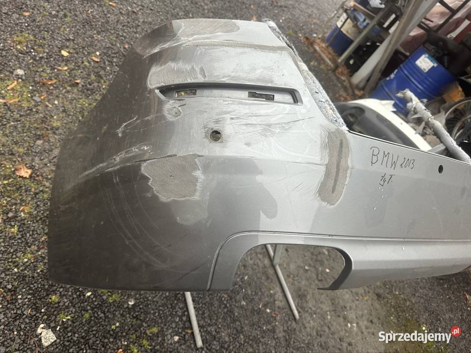 Zderzak przód BMW 5 F10 Kombi