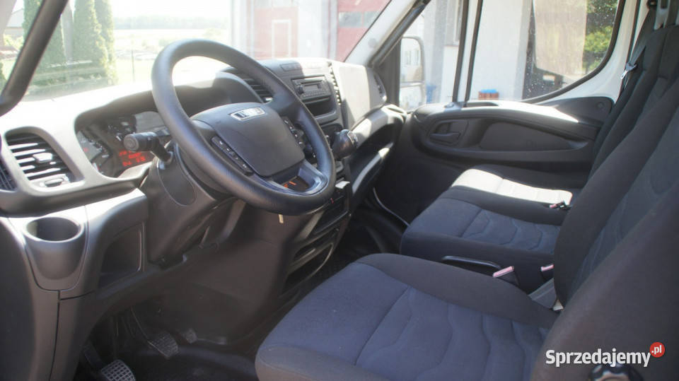 Iveco Daily 60C15 V H DMC 35T KATB 65c 70c B manualna mazowieckie Miastków Kościelny