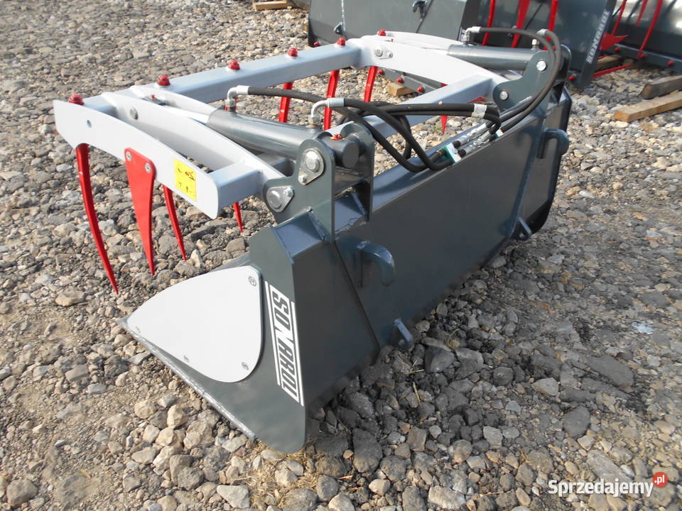 SONAROL Chwytak ŁyżkoKrokodyl SONAROL 125m 15m Lubliniec