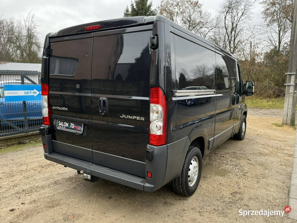 Citroen Jumper 22 L1H2 1wł Climatronic 6biegów elektryczne szyby Częstochowa sprzedam