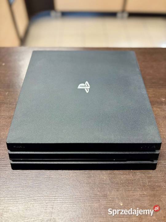 Konsola Sony PlayStation 4 Pro 1 TB Konsole i automaty Elbląg