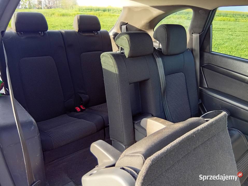 Chevrolet captiva 24 benzyna z gazem LPG manualna Mietków