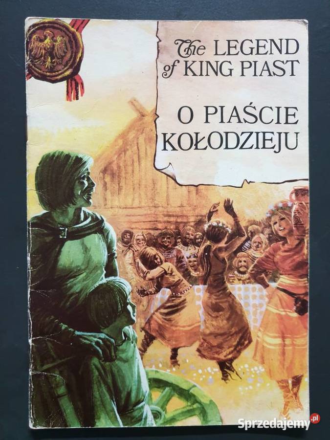 O Piaście Kołodzieju The Legend of King Piast pomorskie Gdynia