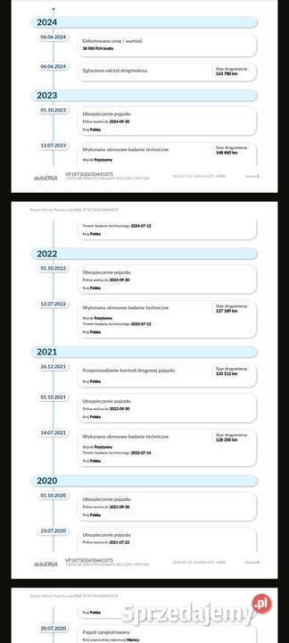 Renault Laguna 3 ph3 benzyna kombi Poznań sprzedam