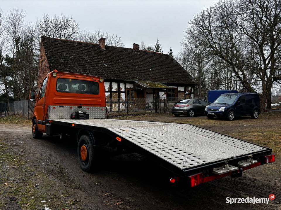Autolaweta Opel Movano 28dti 114koni fajna 2785cm3