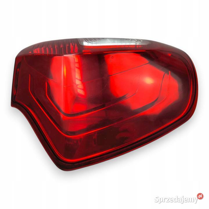 LAMPA LEWA Dacia Logan MCV II tylna tylnia lewy lubelskie Chełm