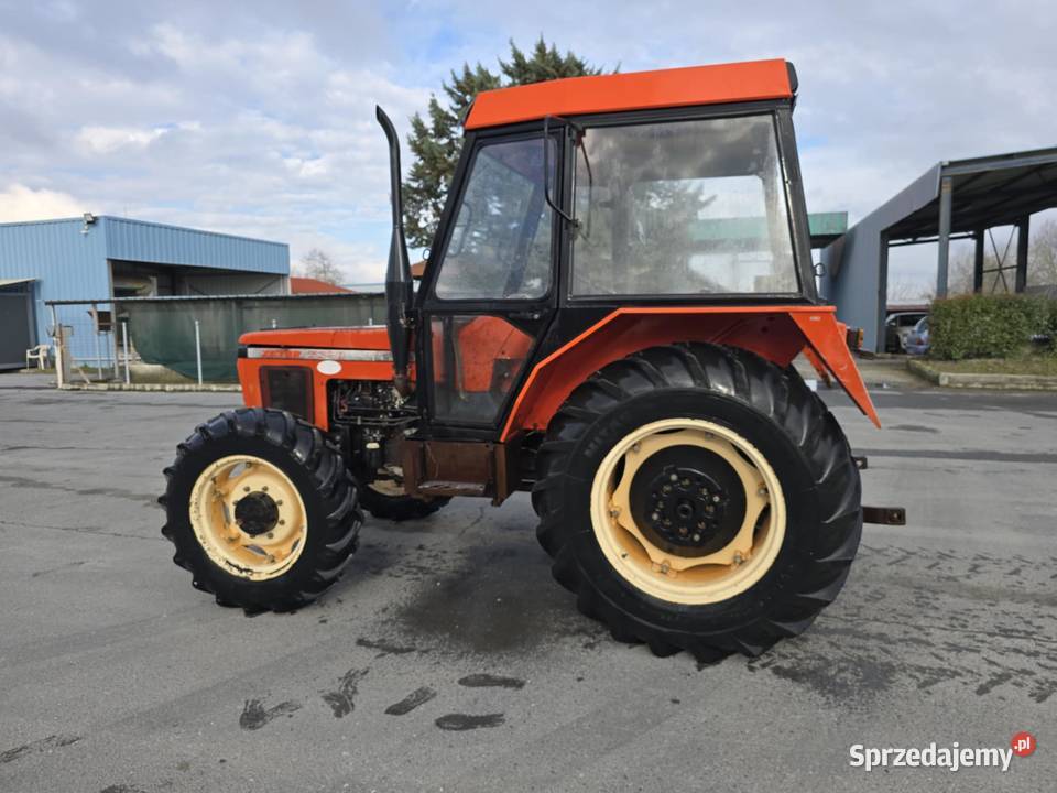 Zetor 5340 Lipnica Wielka