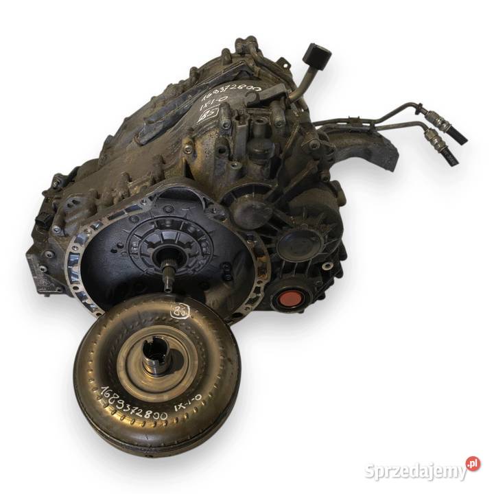 SKRZYNIA BIEGÓW 1693702800 Mercedes W169 W245 20 osobowe