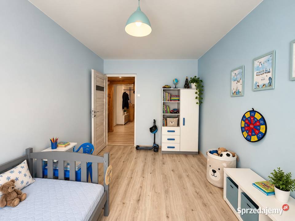 3 pokoje 63 m wysoki parter balkon Ustrzyki sieć podkarpackie Ustrzyki Dolne sprzedam