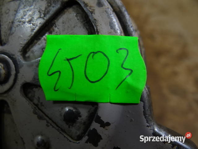 filtr powietrza Simson SR 1 2 org DDR Żary