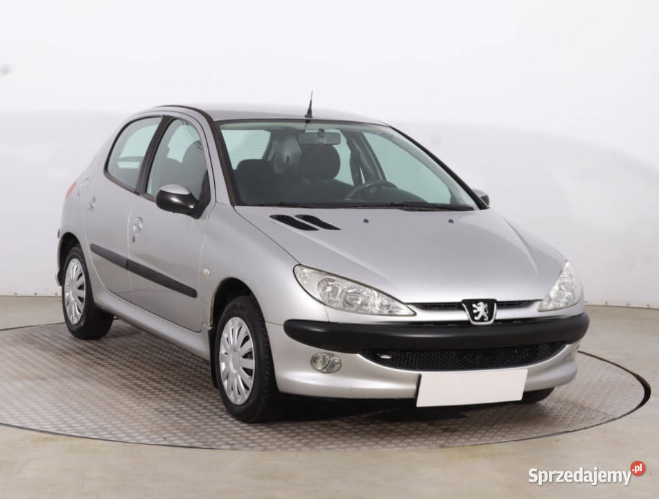 Peugeot 206 11 i 206 Samochody osobowe Piaseczno sprzedam