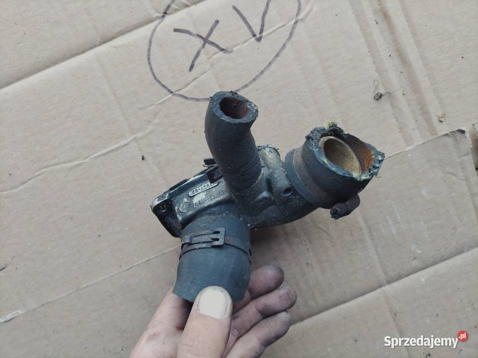 OBUDOWA TERMOSTATU 20 DTI VECTRA ZAFIRA ASTRA G osobowe Kamień-Kolonia