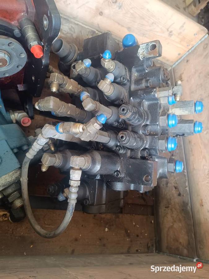 Zawór hydrauliczny blokowy KADV22YS10102 HOLLAND