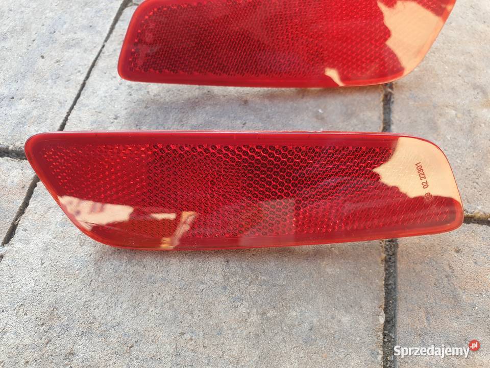 Komoplet 2 sztuki OPEL MOKKA B ODBLASK PRAWY Pszczyna