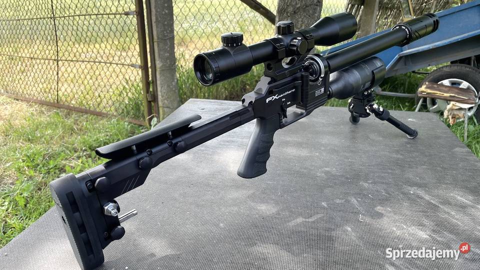 Wiatrówka Karabinek FX PANTHERA Hunter Compact Ostrołęka