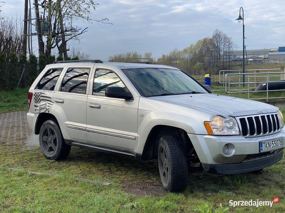 Jeep Grand Cherokee 30 świętokrzyskie Końskie