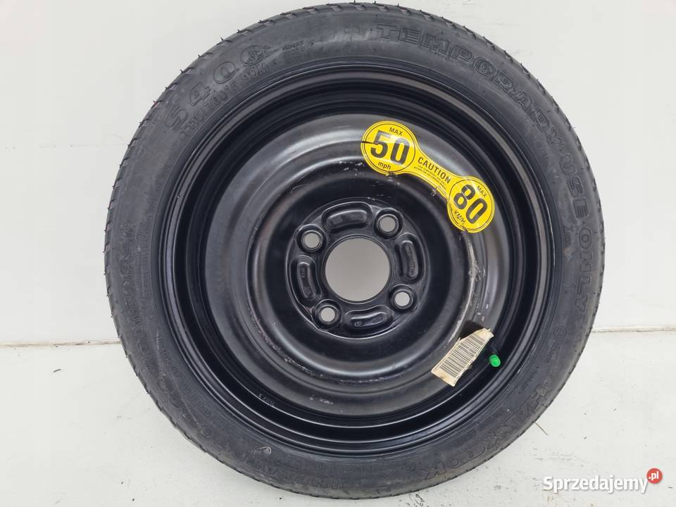 KOŁO DOJAZDOWE Smart ForFour Mitsubishi Colt Z30 Chełm