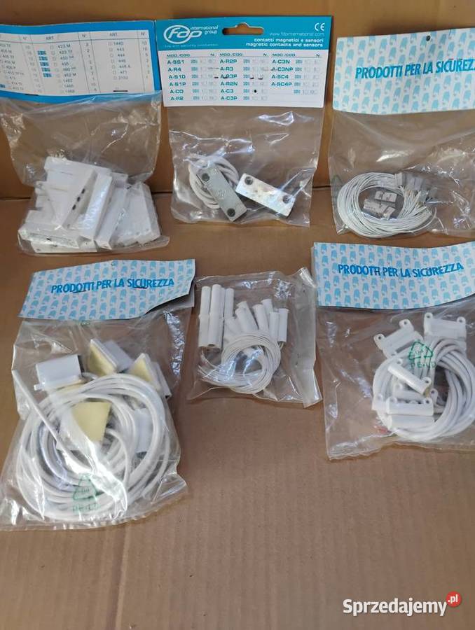 Czujniki magnetyczne kontaktrony zachodniopomorskie