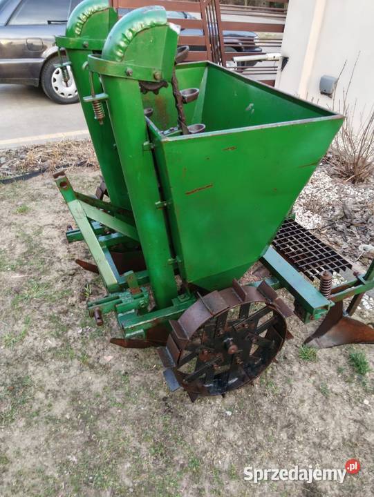 Sadzarka do ziemniaków Kock