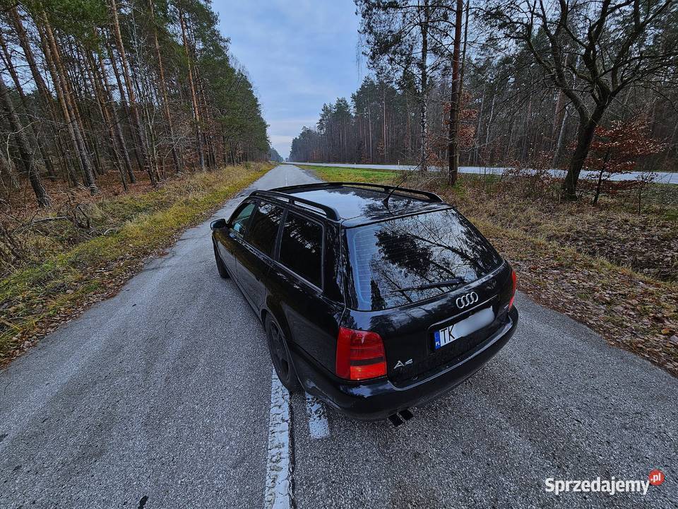 Audi a4 b5 18t Turbo Quattro 4x4 Avant Gaz Lpg świętokrzyskie Kielce