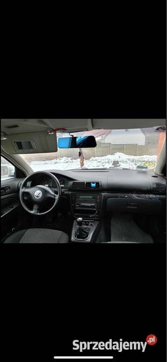 Passata b5 wielkopolskie Dominowo