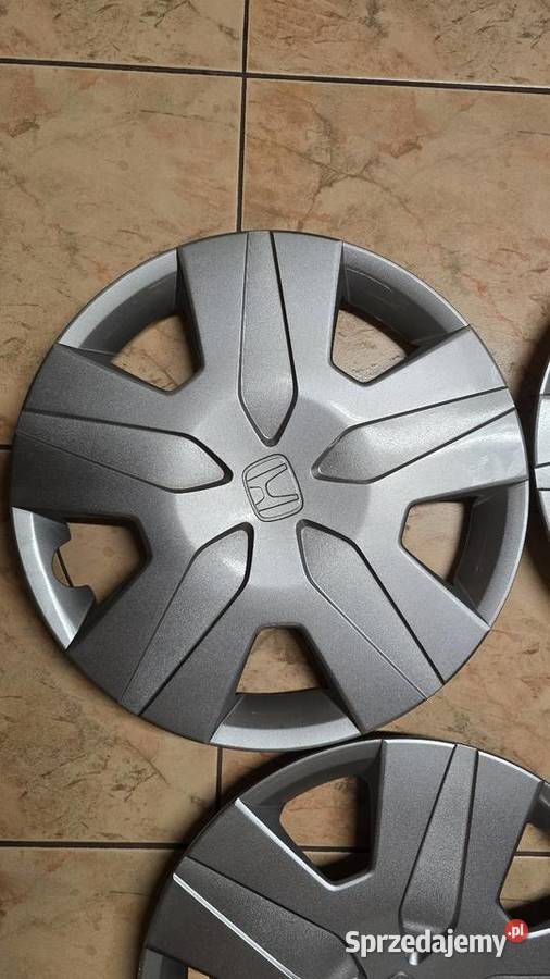Kołpaki oryginalne Honda 16 nowe4 Radom sprzedam